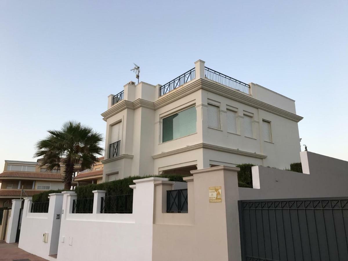 Villa Canela With Heated Pool, Piscina Climatizada Isla Canela Ngoại thất bức ảnh