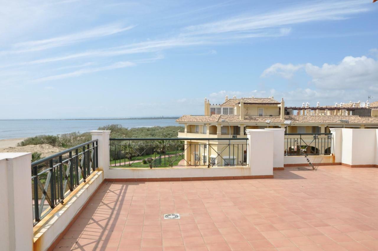 Villa Canela With Heated Pool, Piscina Climatizada Isla Canela Ngoại thất bức ảnh